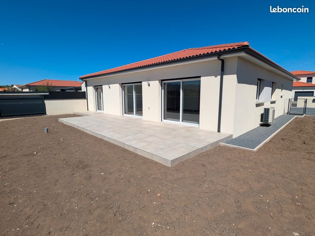 Maison à vendre, 124m², Châteaugay