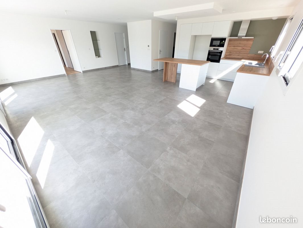 Maison à vendre, 124m², Châteaugay
