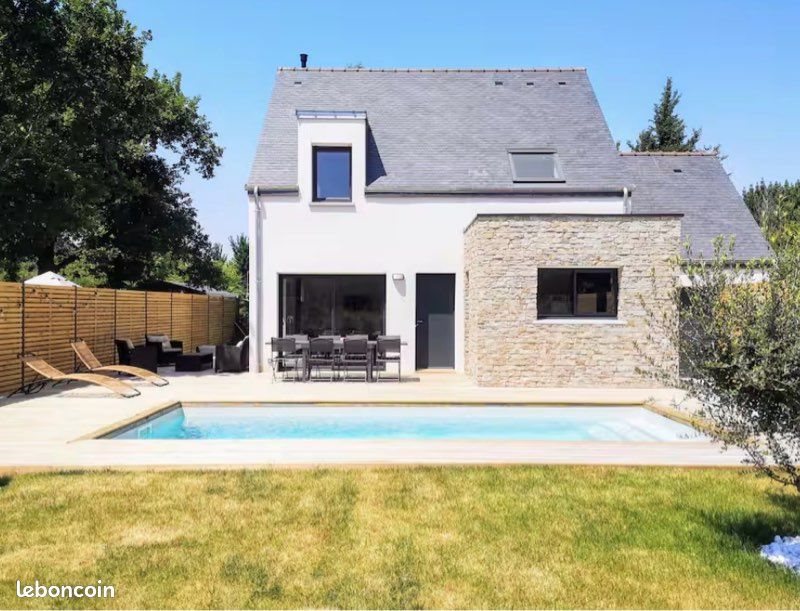Maison à louer, 100m², Saint-Philibert