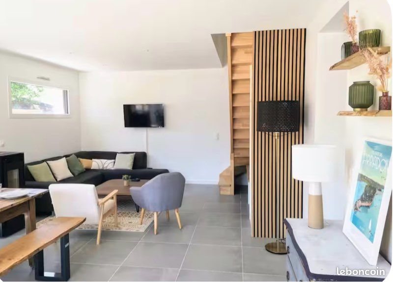 Maison à louer, 100m², Saint-Philibert