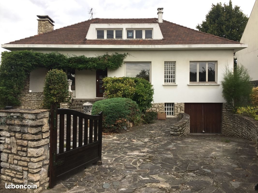 Maison à vendre, 160m², Montfermeil
