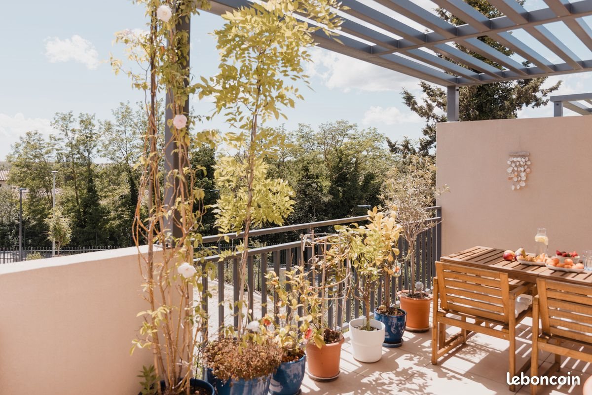 Appartement à vendre, 65m², Aix-en-Provence