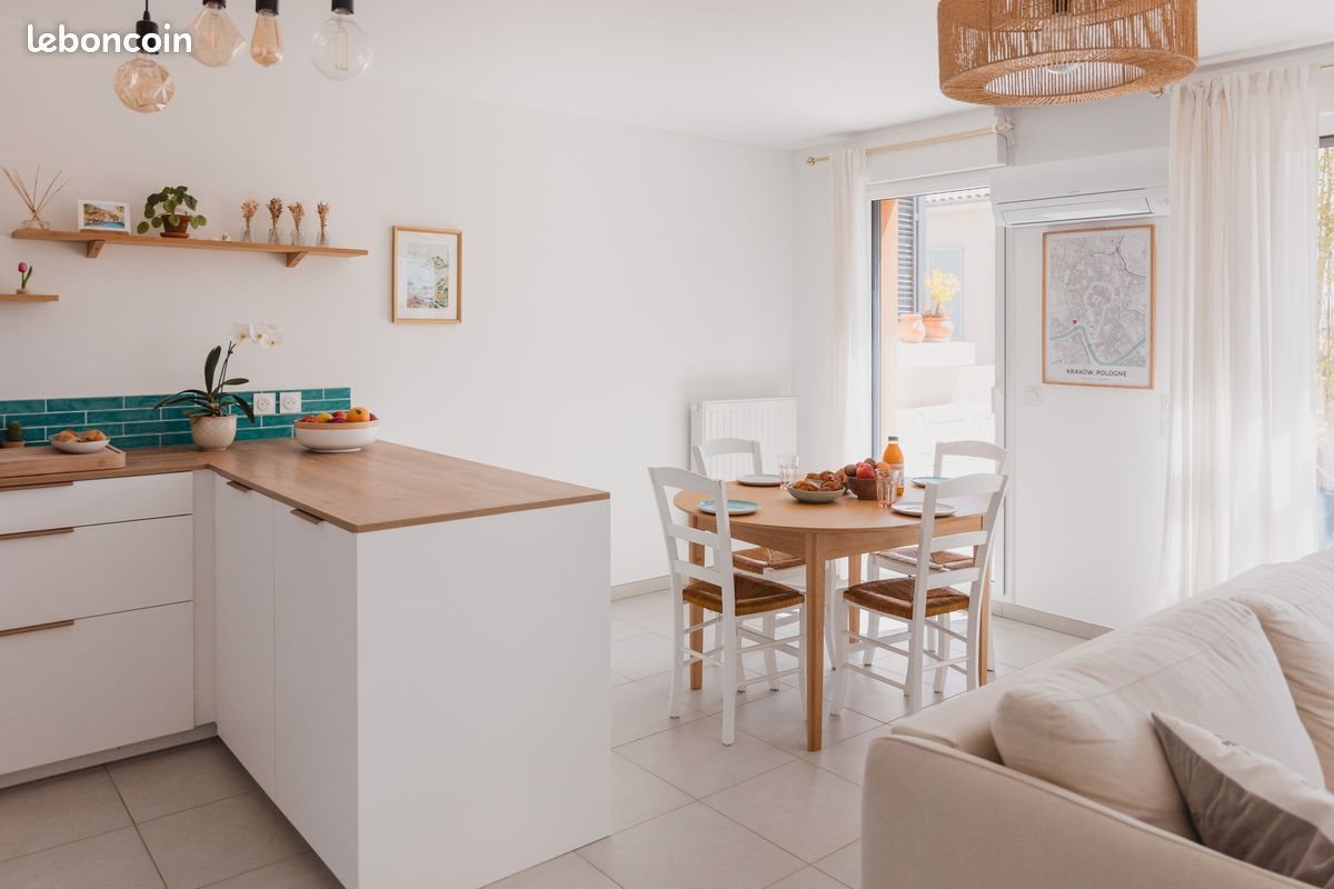 Appartement à vendre, 65m², Aix-en-Provence