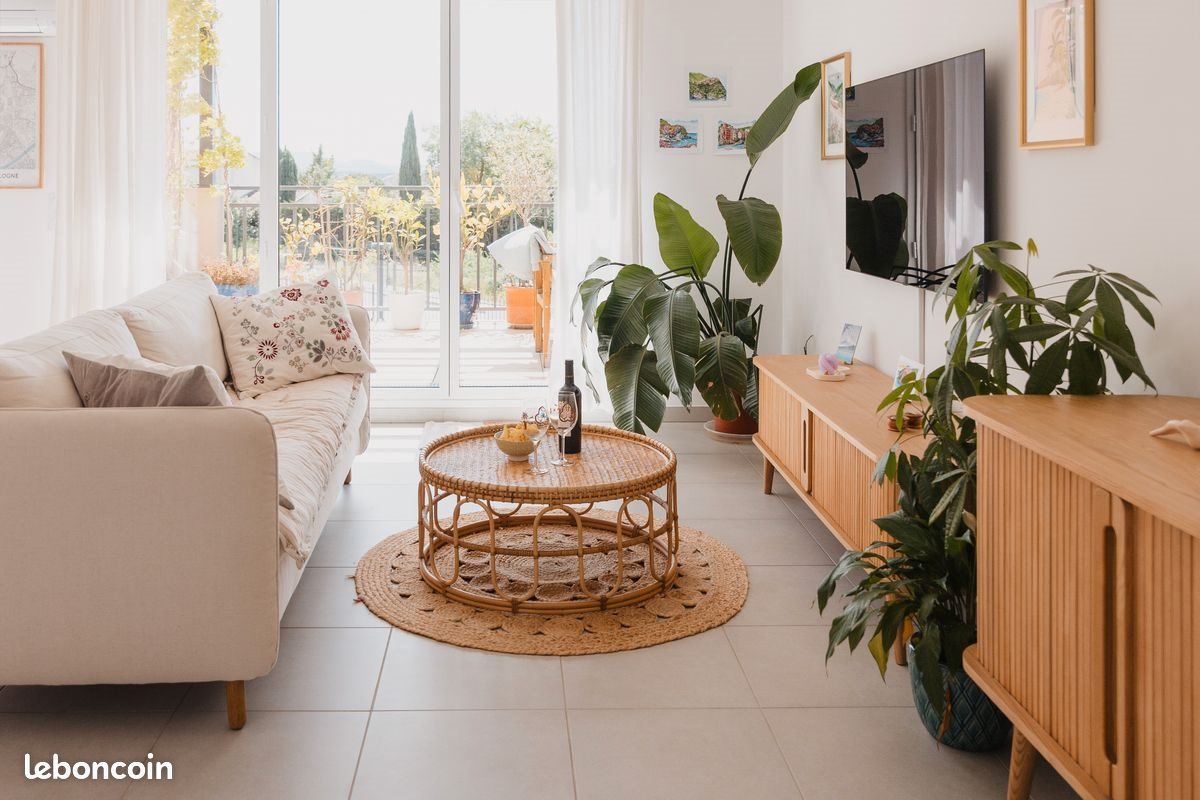 Appartement à vendre, 65m², Aix-en-Provence