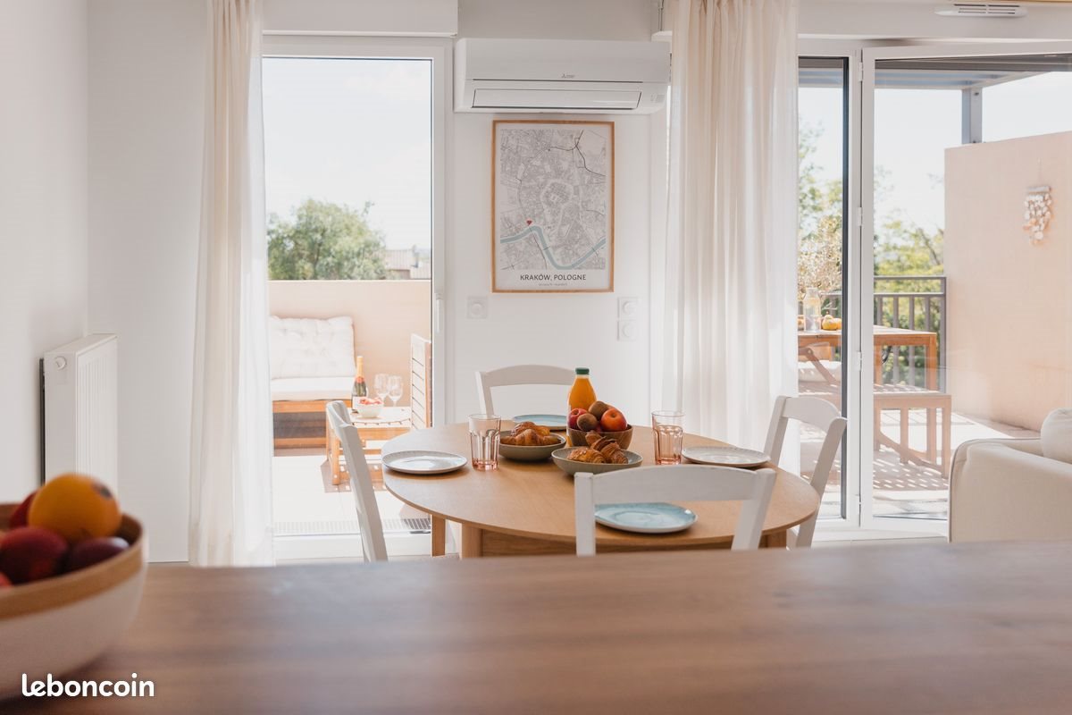 Appartement à vendre, 65m², Aix-en-Provence
