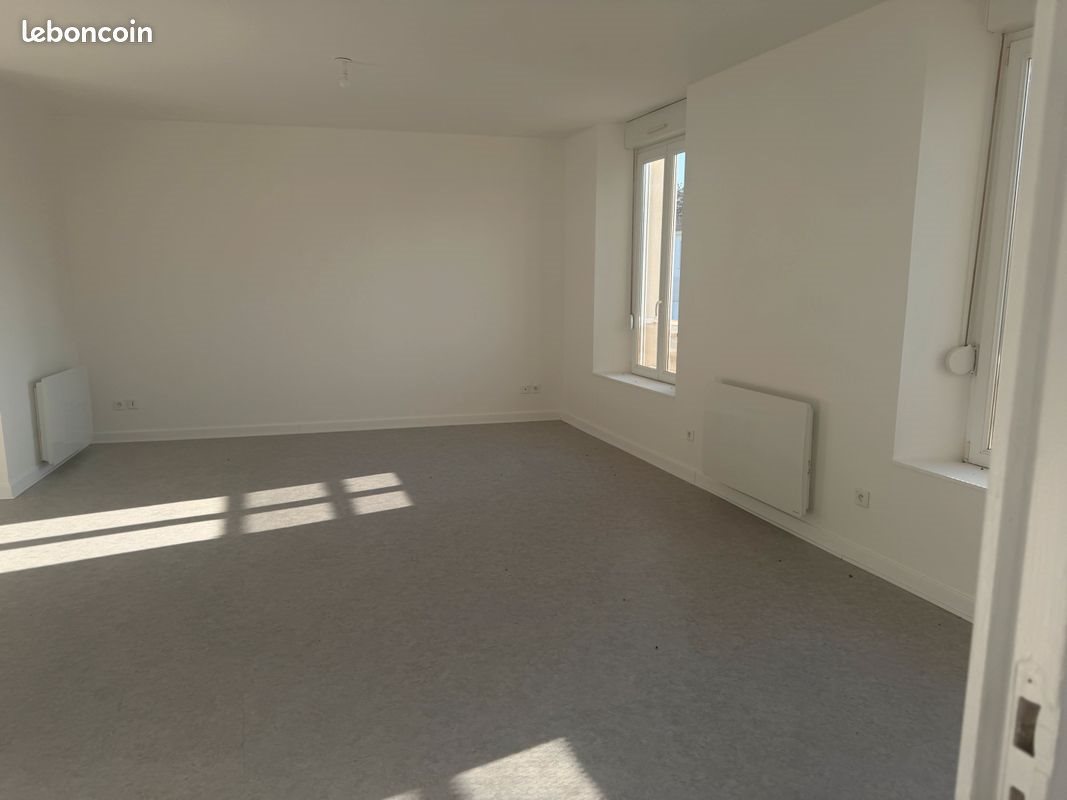 Appartement à louer, 55m², Pontfaverger-Moronvilliers