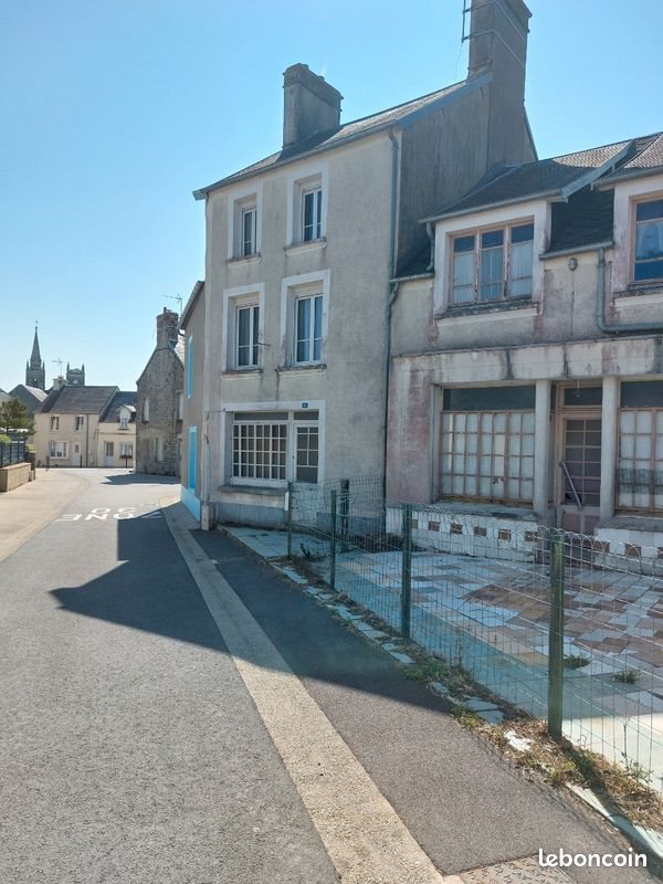Maison à vendre, 270m², La Haye-du-Puits