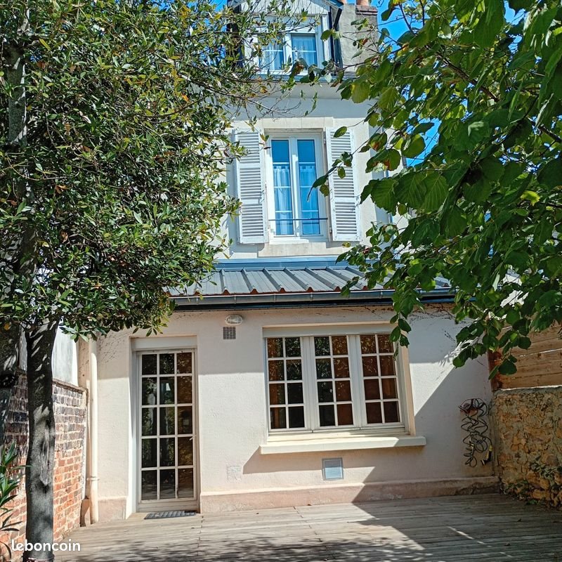 Maison à vendre, 107m², Le Mans