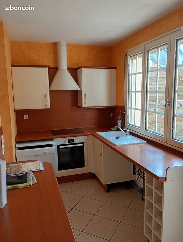 Maison à vendre, 107m², Le Mans