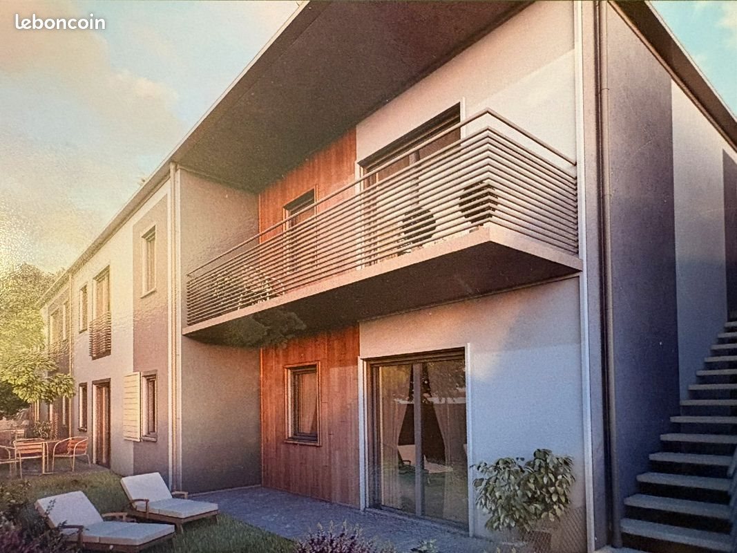 Appartement à vendre, 65m², Saint-Jean