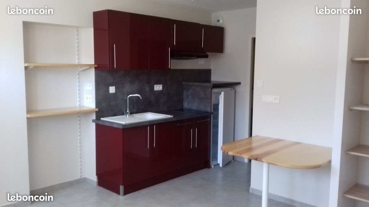 Appartement à louer, 28m², Marvejols