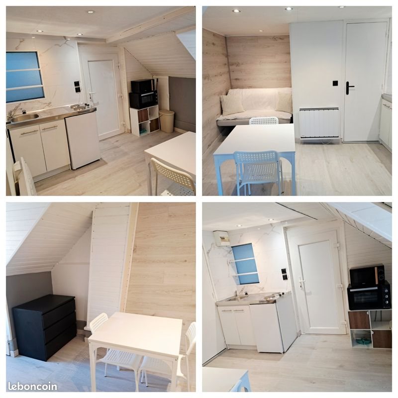 Appartement à louer, 15m², Dole