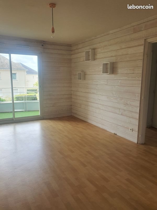 Appartement à louer, 56m², Brech