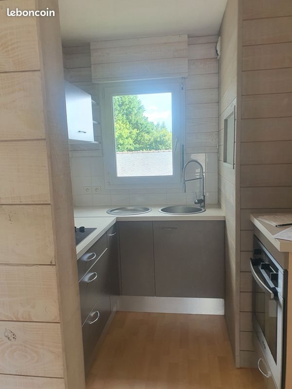 Appartement à louer, 56m², Brech