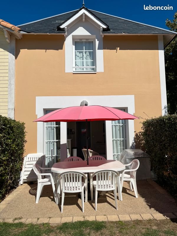 Maison à vendre, 45m², Talmont-Saint-Hilaire