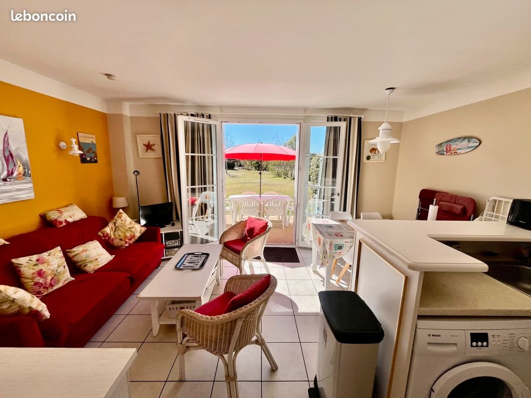 Maison à vendre, 45m², Talmont-Saint-Hilaire