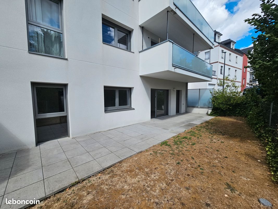 Appartement à vendre, 62m², Noyal-Châtillon-sur-Seiche