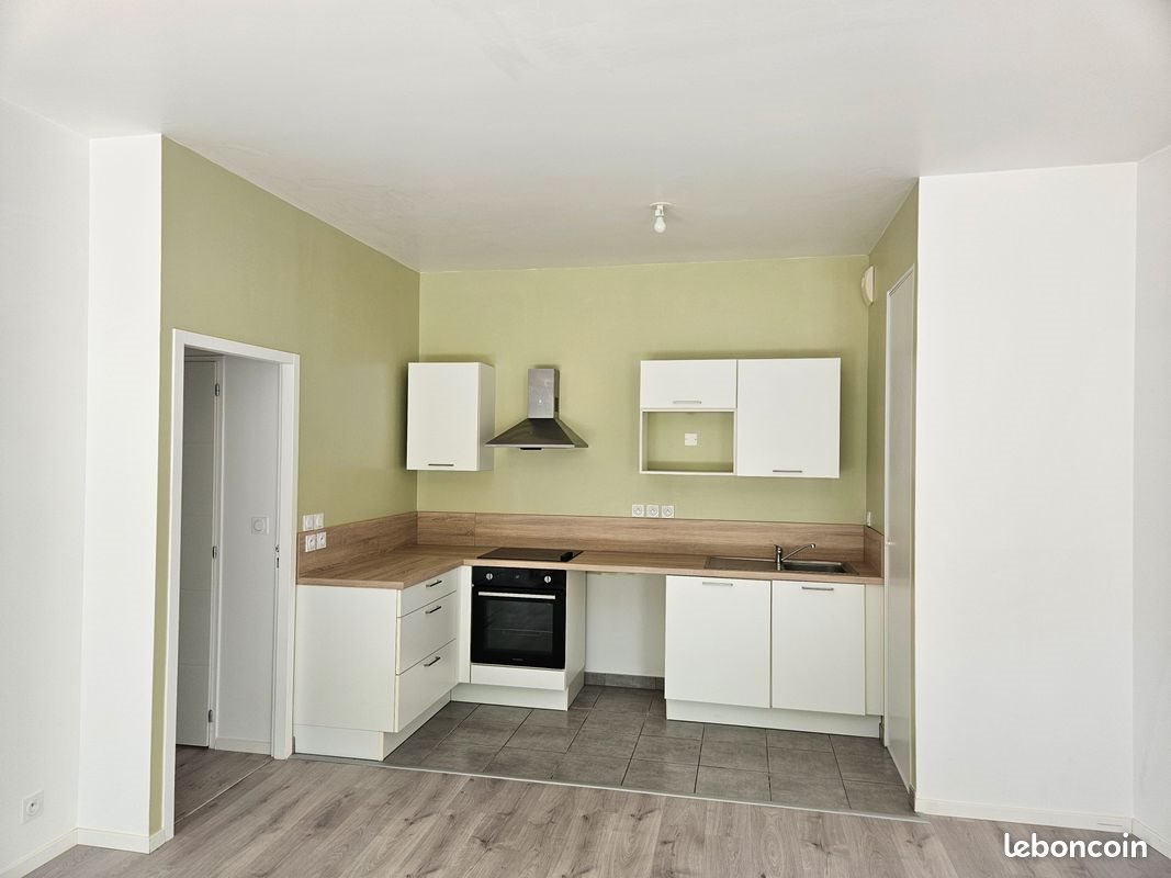Appartement à vendre, 62m², Noyal-Châtillon-sur-Seiche