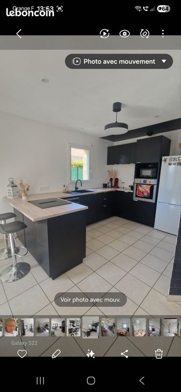 Maison à vendre, 103m², Château-Thébaud