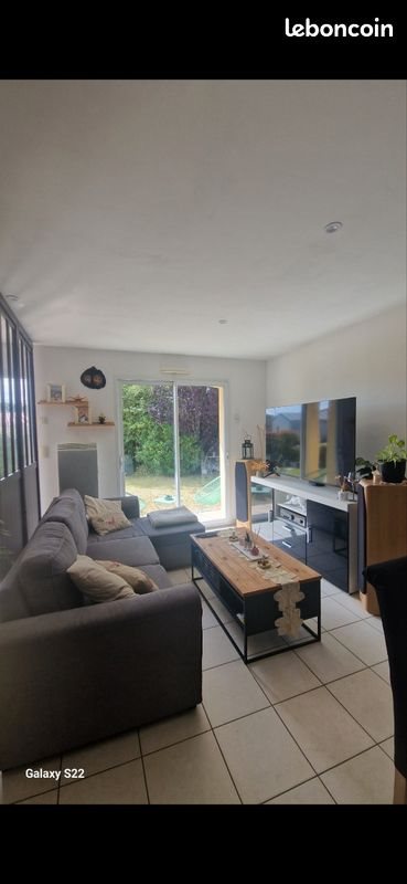 Maison à vendre, 103m², Château-Thébaud