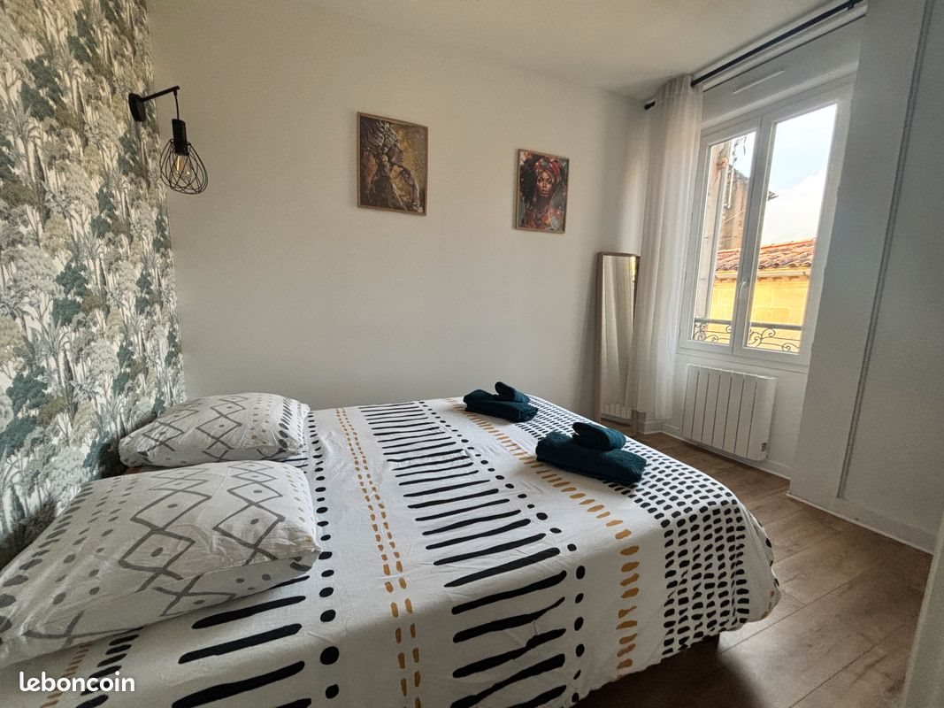 Appartement à louer, 35m², Blaye