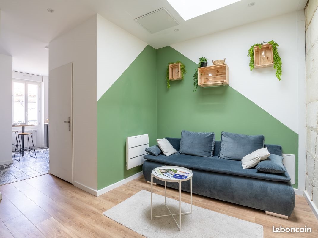 Appartement à louer, 35m², Blaye