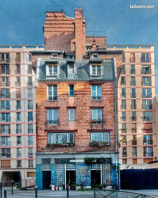 Appartement à louer, 30m², Paris 10ème