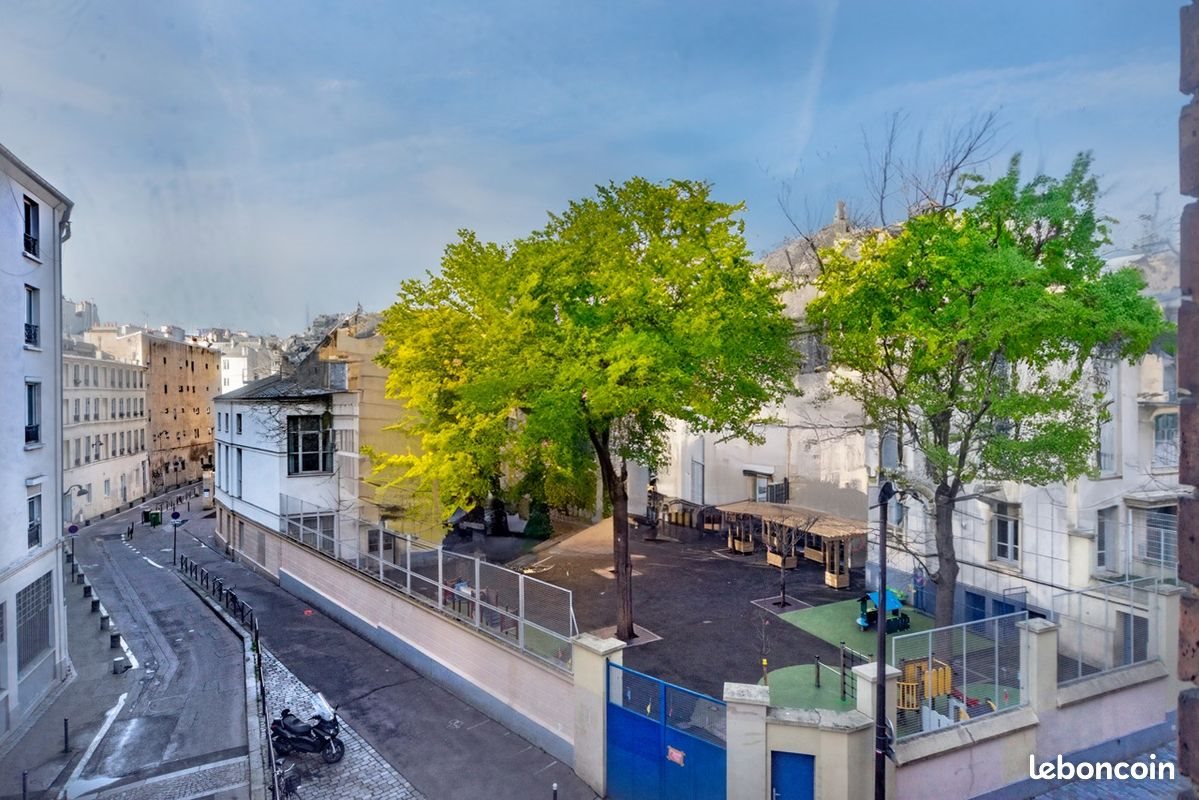 Appartement à louer, 30m², Paris 10ème