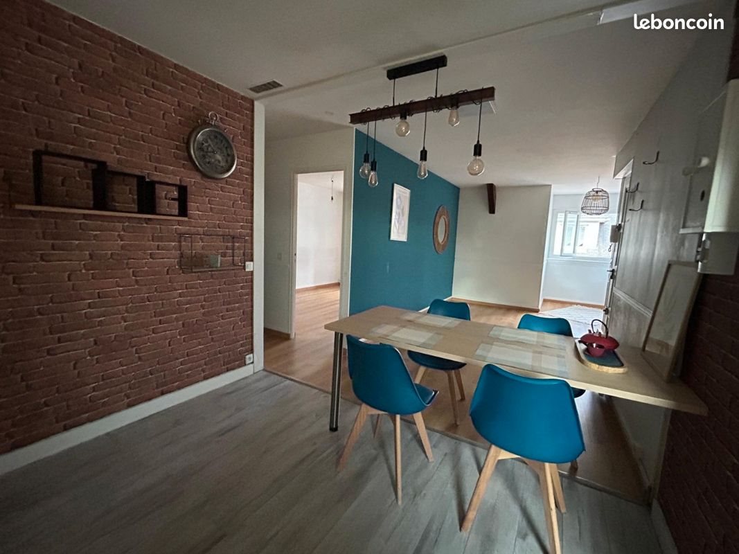 Appartement à louer, 57m², Lisieux