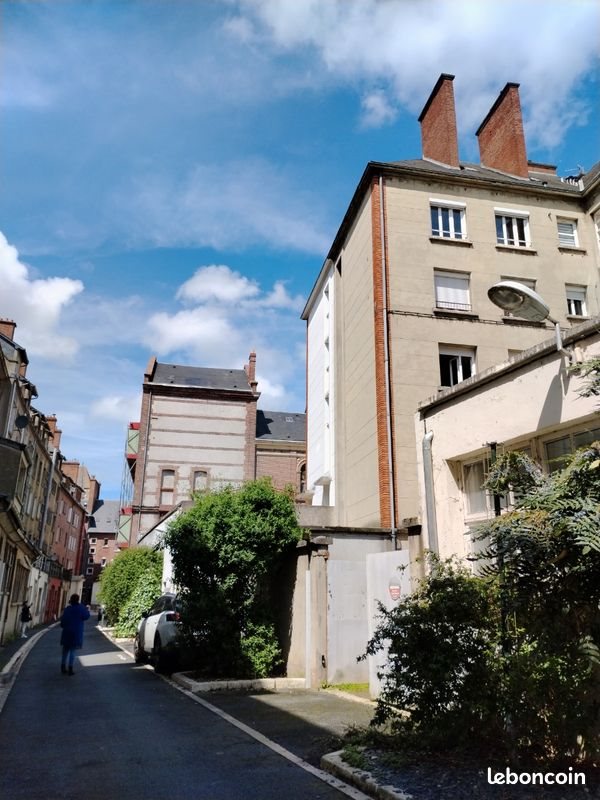 Appartement à louer, 57m², Lisieux