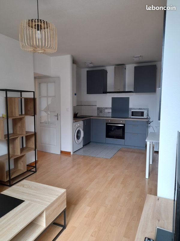 Appartement à louer, 31m², Dole