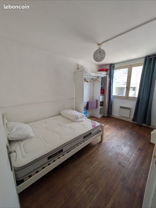 Appartement à louer, 27m², La Rochelle