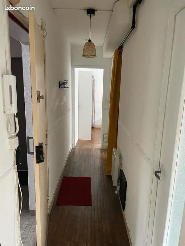 Appartement à louer, 27m², La Rochelle