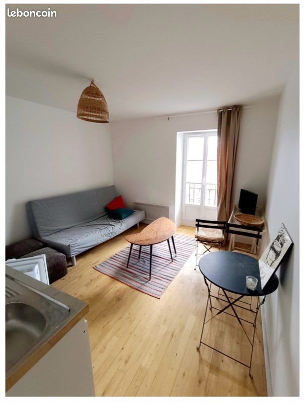 Appartement à louer, 29m², Nantes