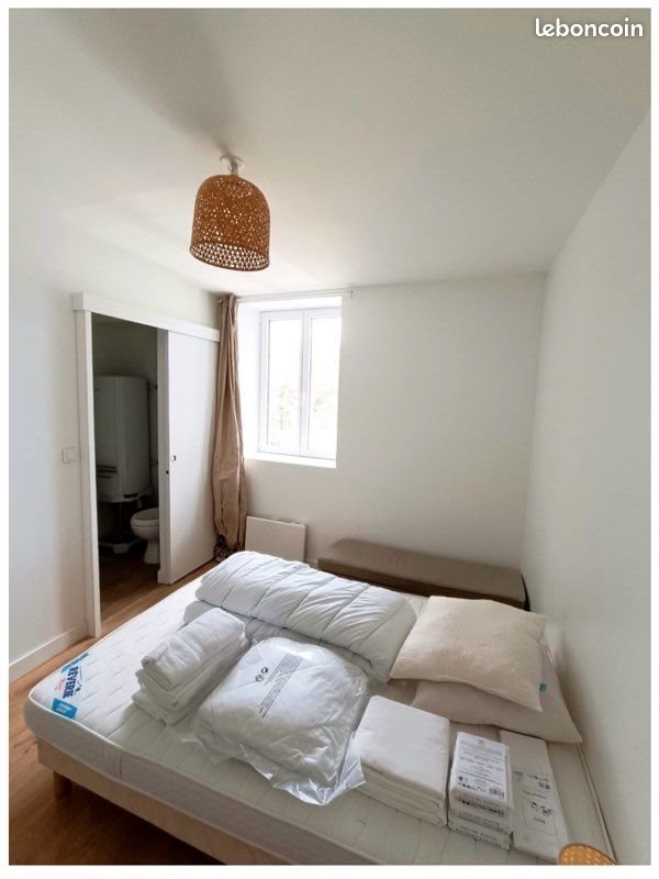 Appartement à louer, 29m², Nantes