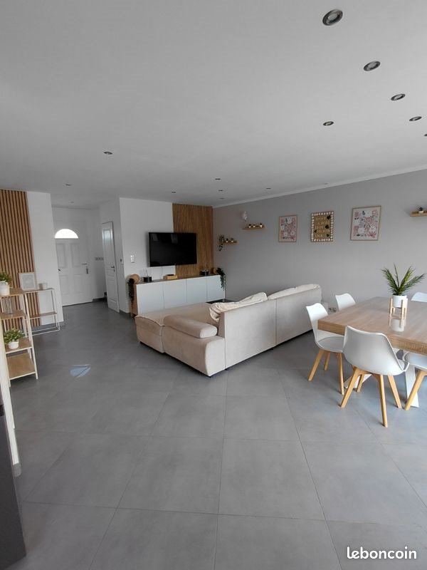 Maison à vendre, 115m², Portes-lès-Valence