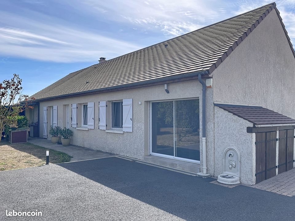 Maison à vendre, 148m², Château-Landon