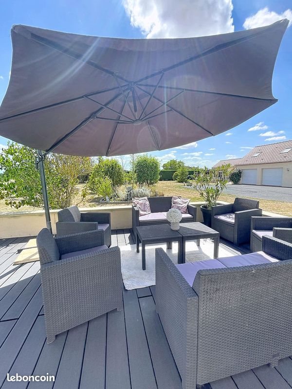 Maison à vendre, 148m², Château-Landon