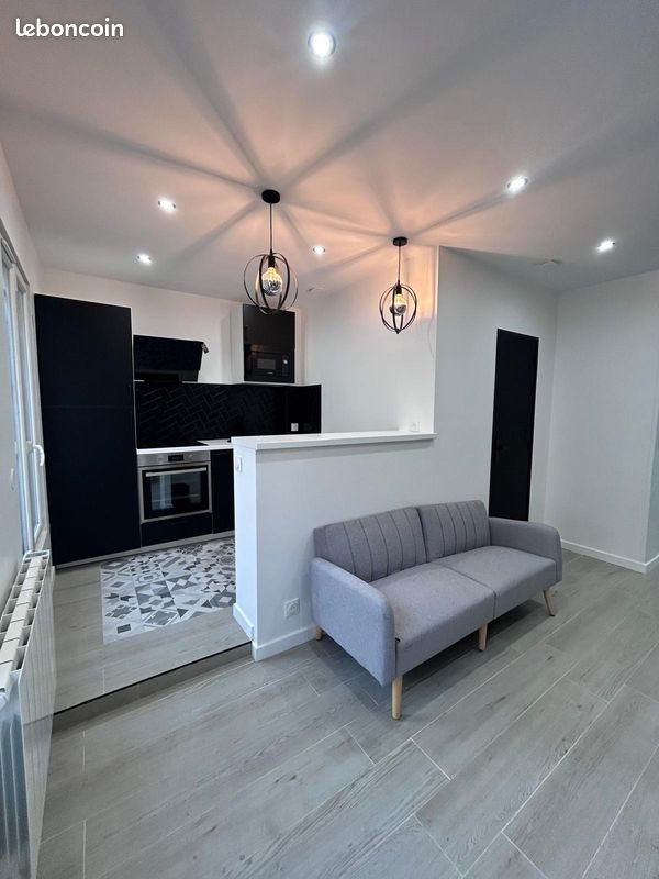 Appartement à louer, 30m², Asnières-sur-Seine