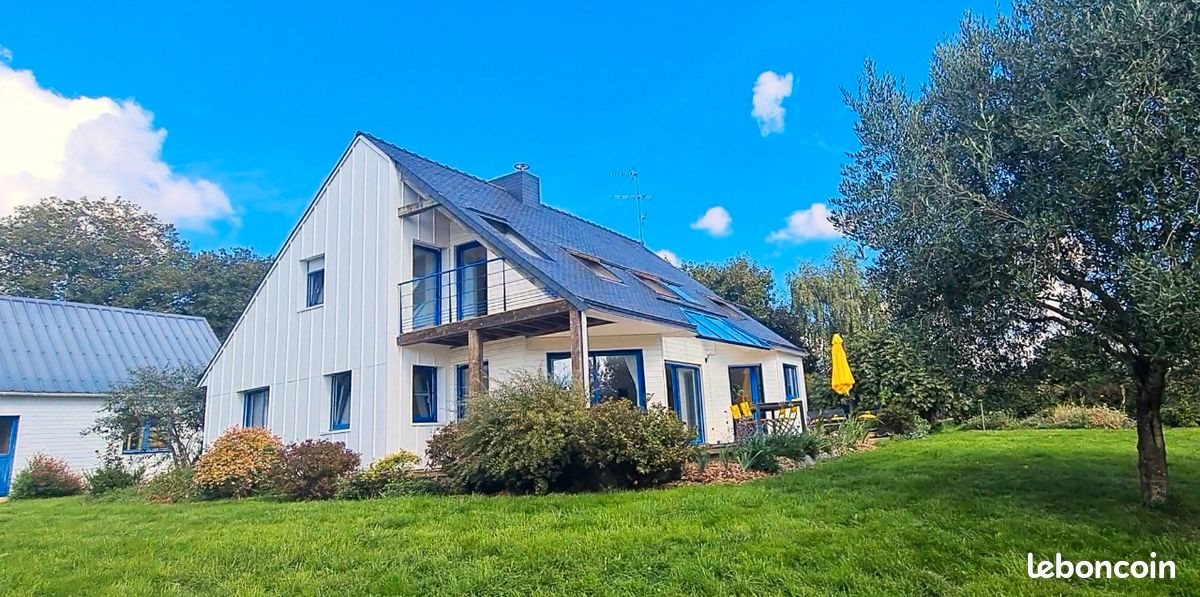 Maison à vendre, 156m², Treffléan