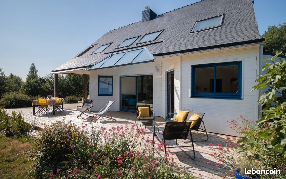 Maison à vendre, 156m², Treffléan
