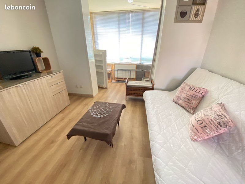 Appartement à louer, 28m², Le Barcarès