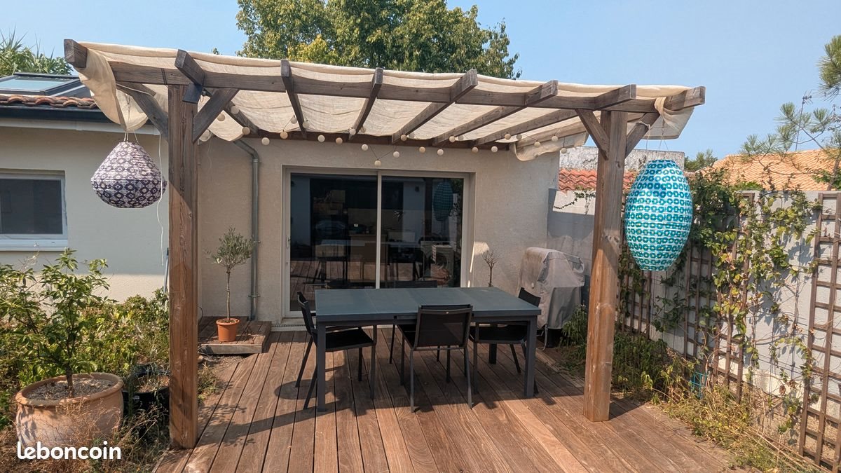 Maison à vendre, 100m², Le Bouscat