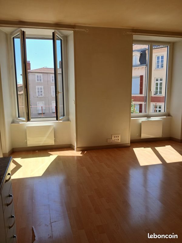 Appartement à vendre, 32m², Issoire