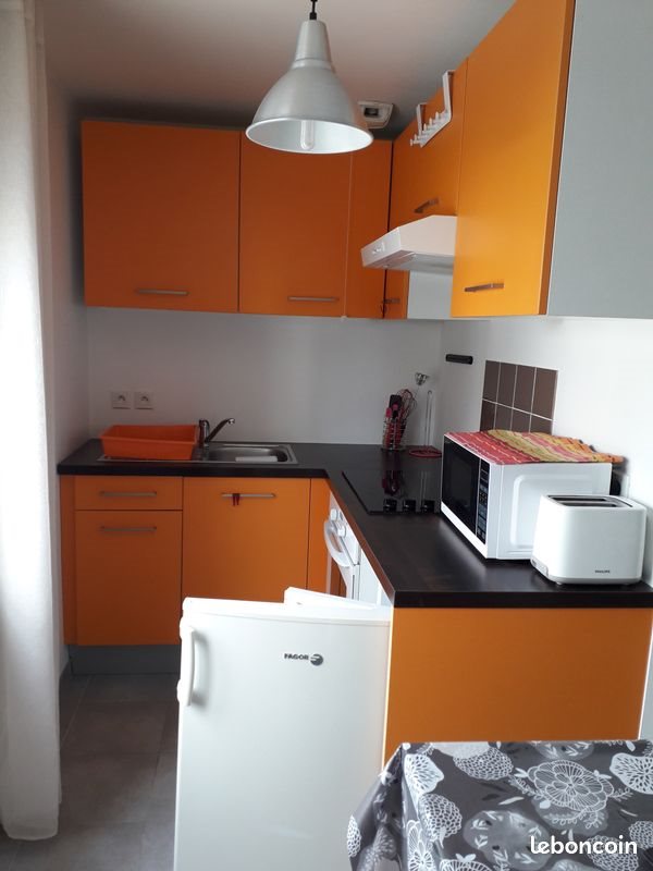 Appartement à louer, 27m², Brest
