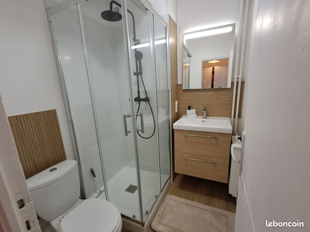 Appartement à louer, 13m², Le Mans
