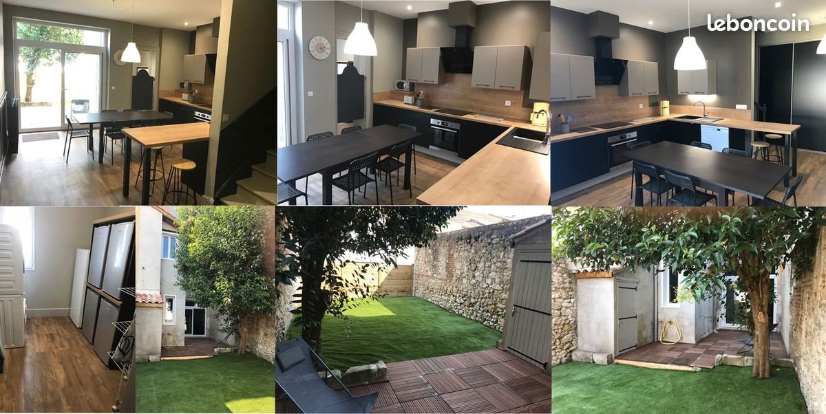 Appartement à louer, 133m², Agen