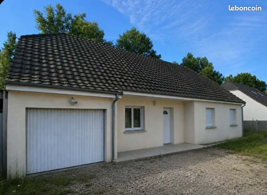 Maison à vendre, 100m², Verrières