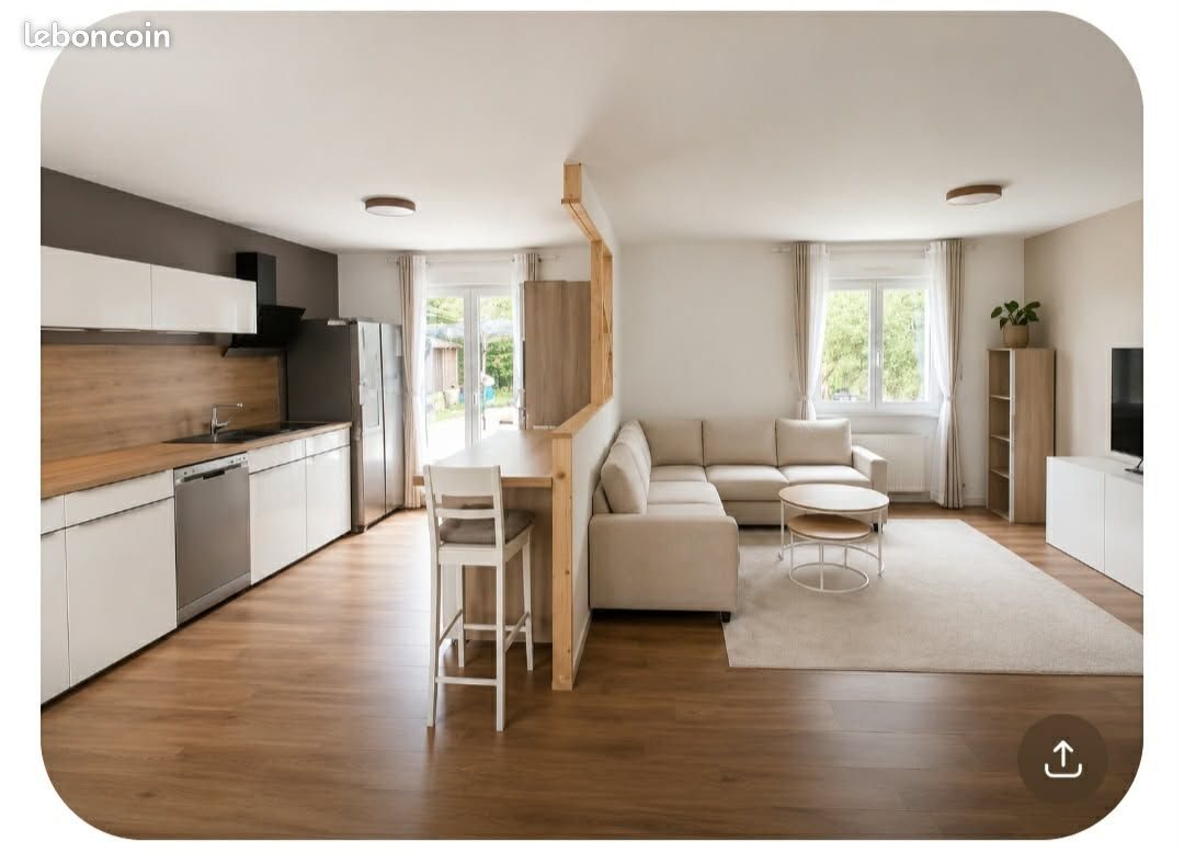 Maison à vendre, 100m², Verrières