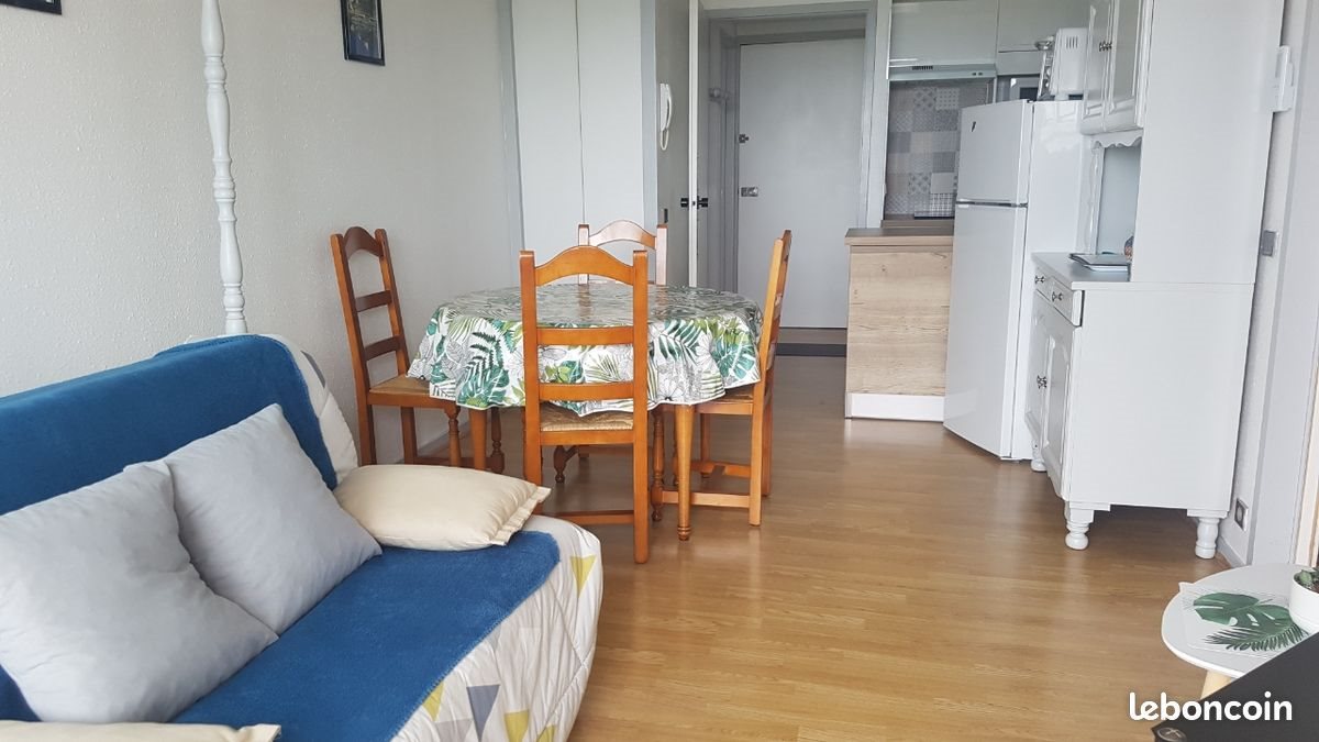 Appartement à louer, 40m², La Rochelle